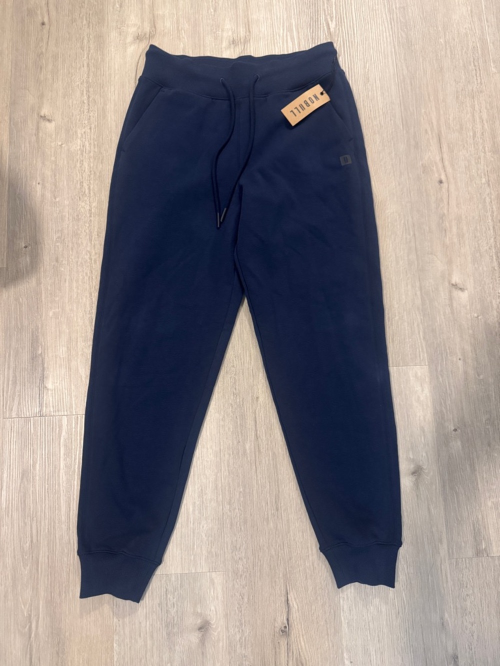 NOBULL Navy Jogger Sweatpants